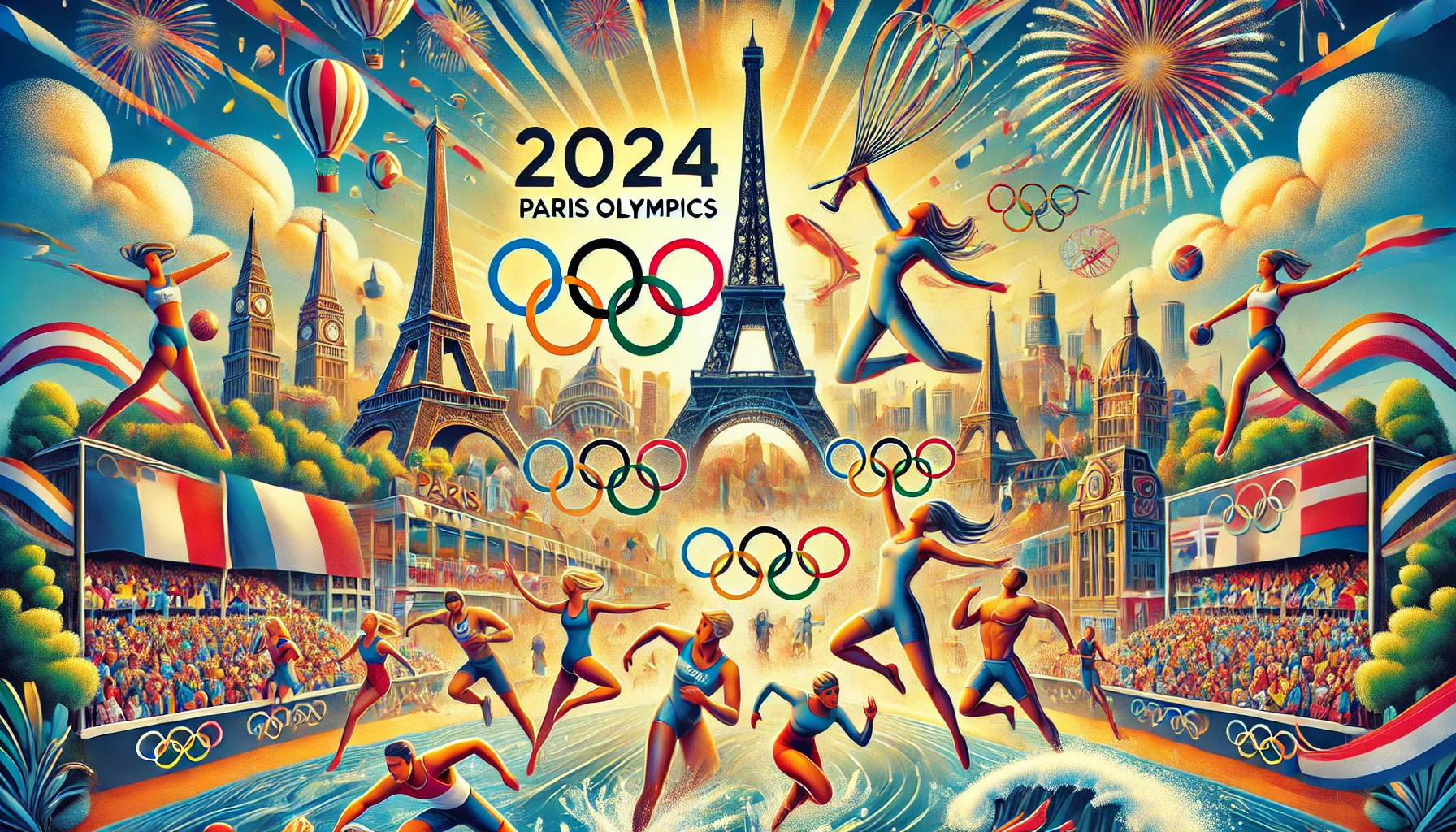 2024パリ五輪